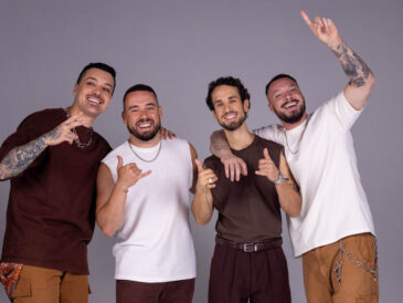 Shed Club recebe Grupo Chocolate, MC Peão e Bruninho & Davi no feriado em Balneário Camboriú