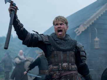 Prime Video divulga trailer e primeiras imagens de ‘Bloodaxe’, série do criador de ‘Vikings’