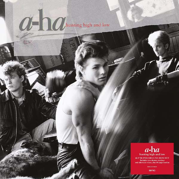 a-ha Hunting High And Low marcus vidal