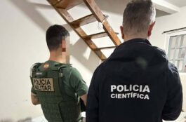 Florianópolis: ação cumpre mandado durante investigação sobre material de abuso sexual infantil