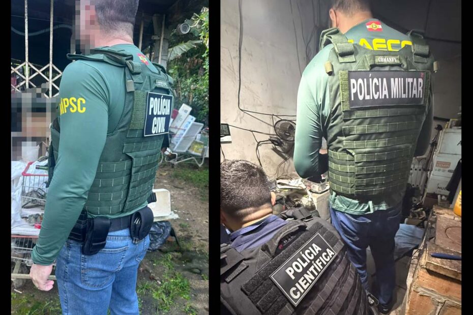 abuso sexual infantojuvenil em Florianópolis hojesc