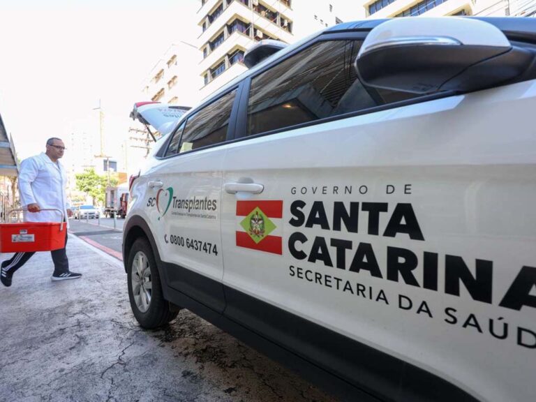Santa Catarina amplia a taxa de doadores de órgãos em 2026