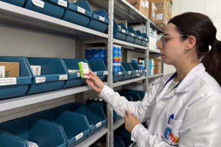 Abastecimento de medicamentos municipais chega a 100% em Itapema
