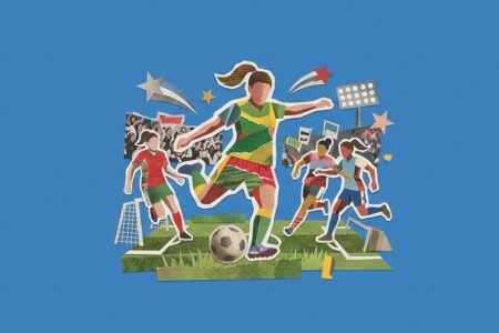 Futebol feminino sob o aspecto comercial