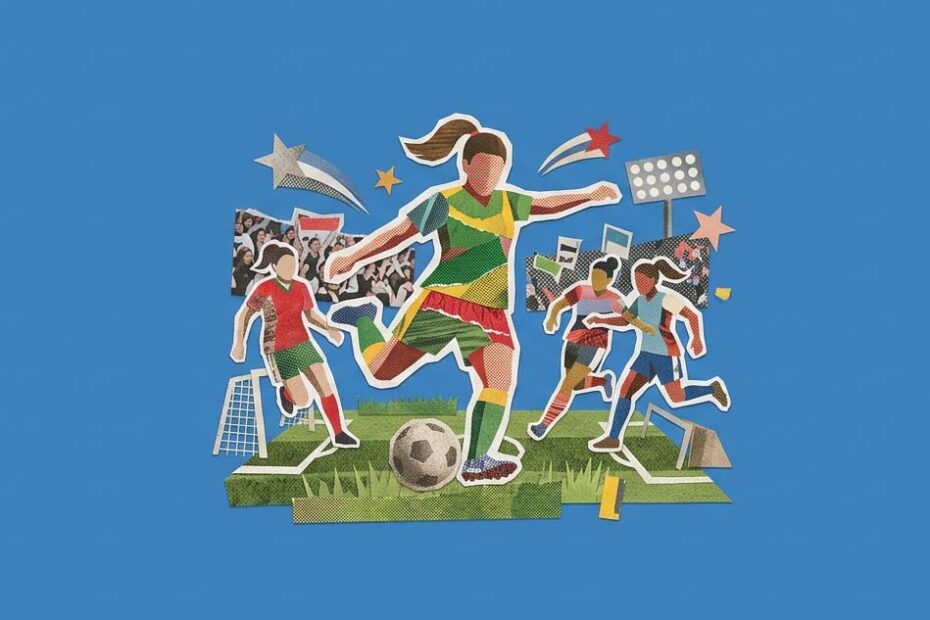 futebol feminino hojepr