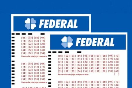 Loteria Federal: bilhete catarinense fica com R$ 500 mil no concurso 6105