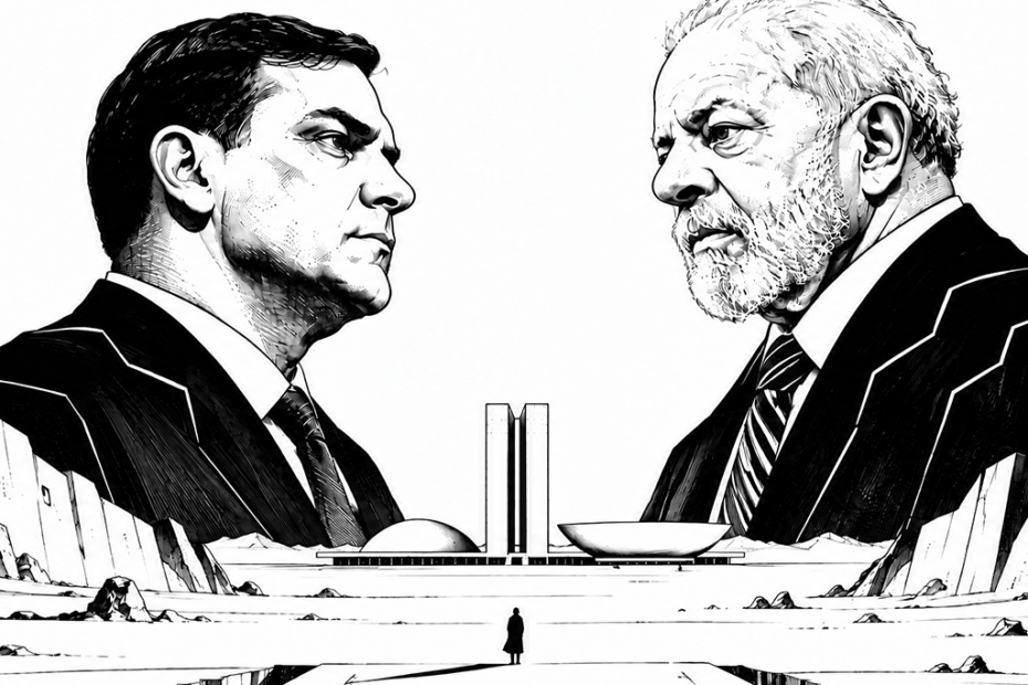 lula-flavio-bolsonaro-eleicoes-2026-hojesc