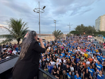 Com concentração na Ponte do Suspiro, Itapema realiza Marcha para Jesus 2026 neste sábado (17)