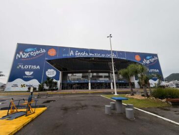 37ª Marejada de Itajaí inicia nesta quinta (1º) com muitos sabores, música e tradição
