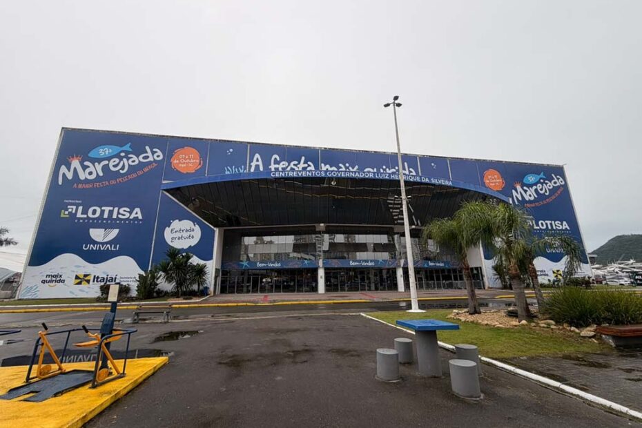 marejada 2026 itajai hojesc