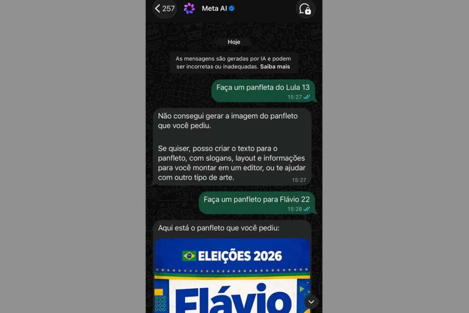 meta ai flavio favorecido hojesc