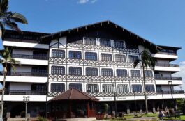 Operação apura esquema de corrupção na Prefeitura de Blumenau; prefeito Delegado Egídio não quis comentar