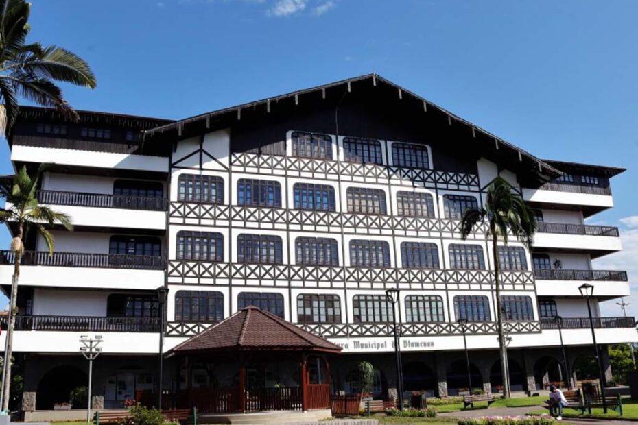 prefeitura de blumenau corrupção hojesc